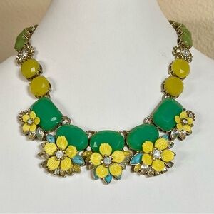Chloe + Isabel Terrace Blooms Collar Necklace